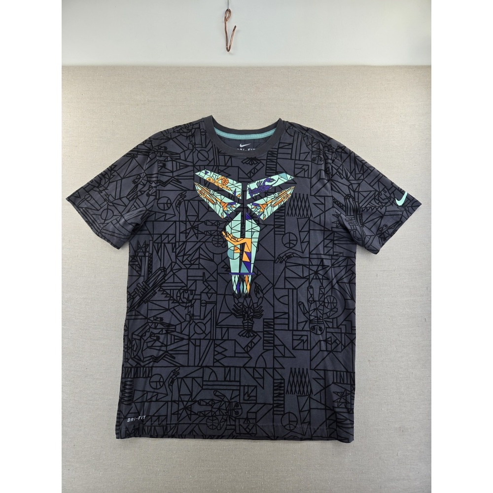 NIKE Dri-Fit Kobe Bryant Nola Gumbo All Star New Orleans Men's Large T-shirt